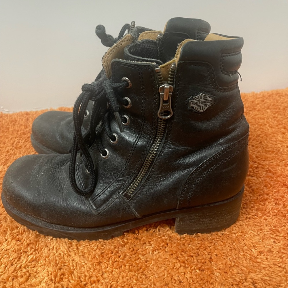 HD RIDING BOOTS - Picture 3 of 5